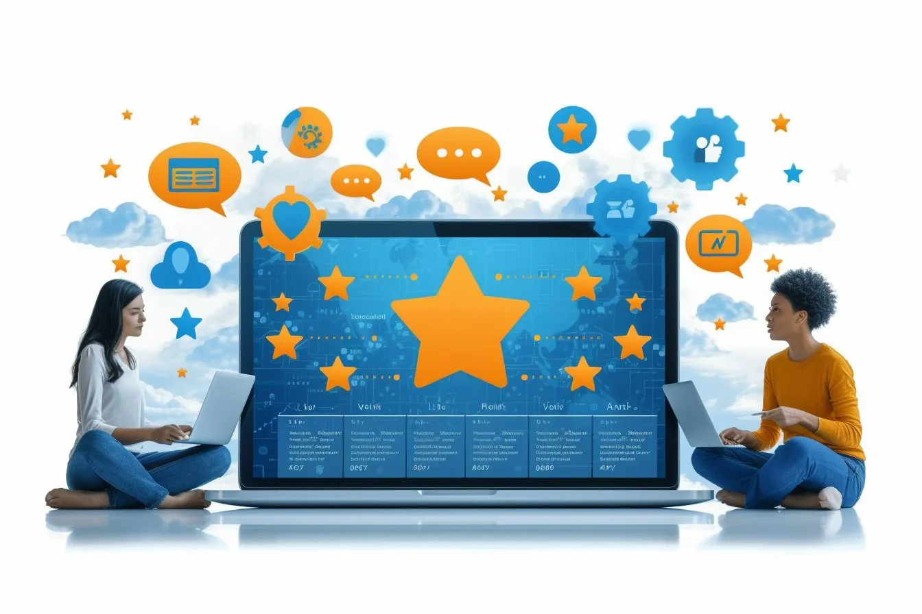 Comparatif des meilleures plateformes de gestion des avis clients