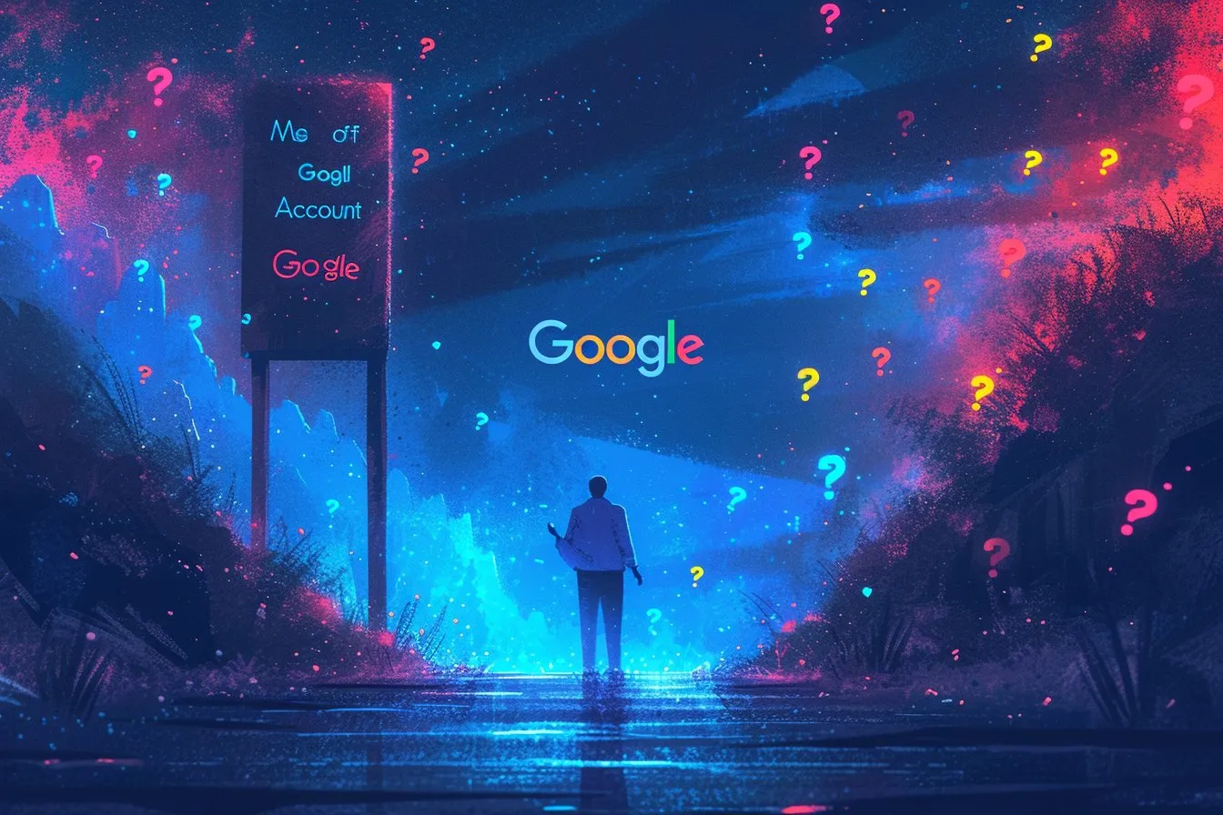 Comprendre la nécessité d'un compte Google pour rédiger un avis
