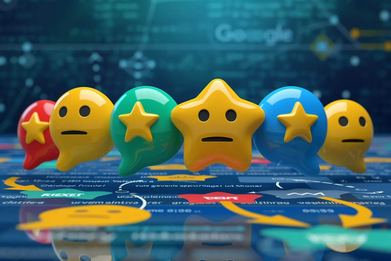 Les avis clients Google, éléments clés pour le référencement de votre site