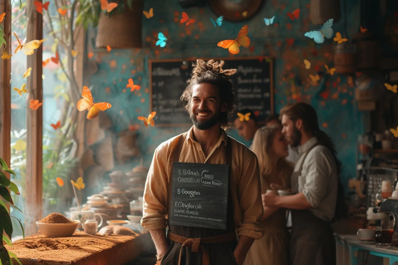 L'importance des évaluations positives sur Google My Business pour le succès de votre entreprise
