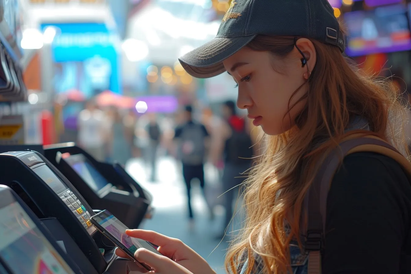 Technologie NFC : découverte et applications